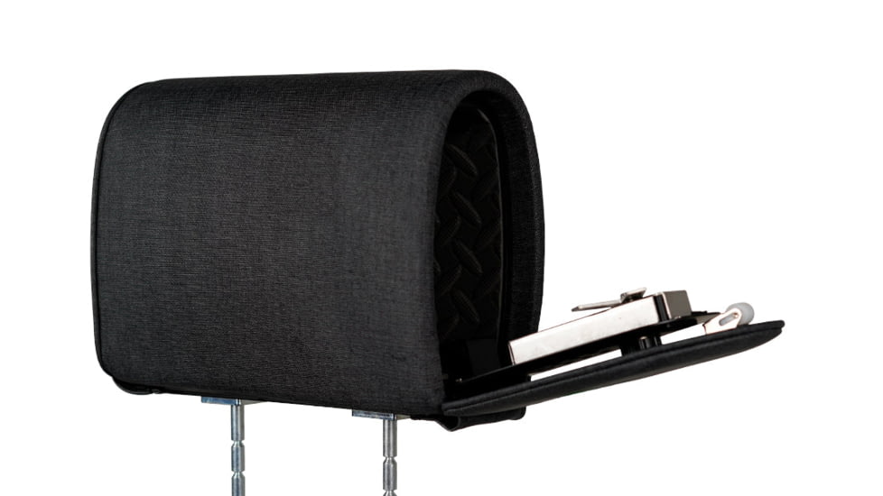 The Headrest Safe Co. Slide Bundle, Charcoal, HRSLIDEBUNCR02