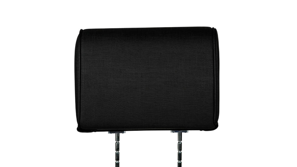 The Headrest Safe Co. Slide Bundle, Cloth, Black, HRSLIDEBUNBC02