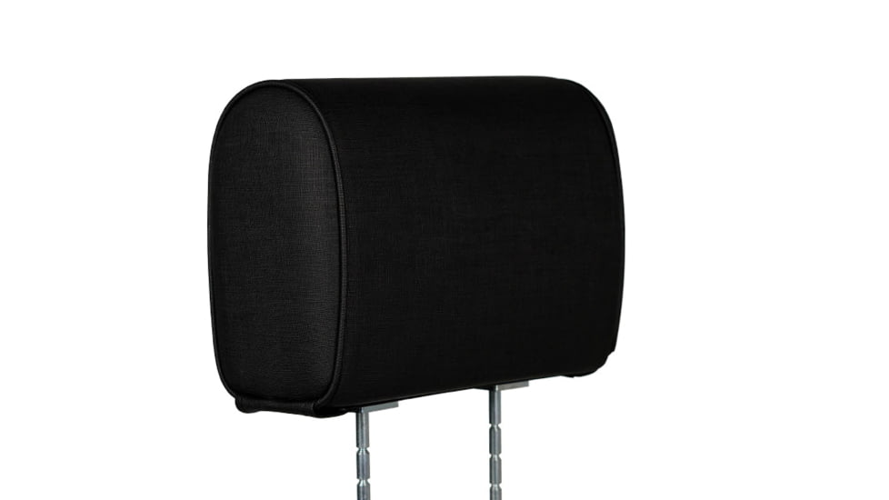 The Headrest Safe Co. Slide Bundle, Cloth, Black, HRSLIDEBUNBC02