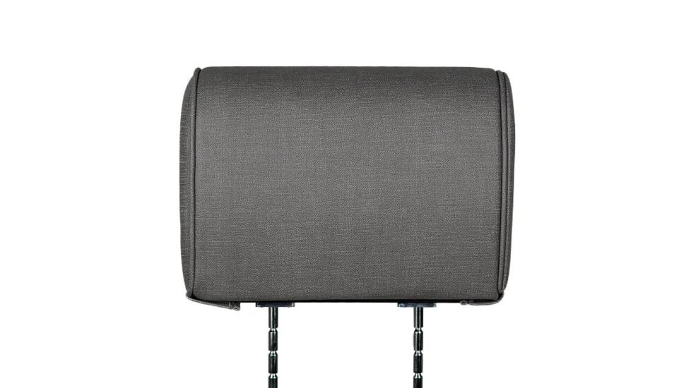 The Headrest Safe Co. Slide Bundle, Cloth, Dark Gray, HRSLIDEBUNDGC02