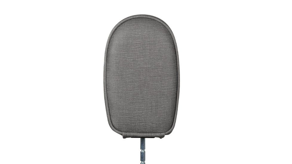 The Headrest Safe Co. Slide Bundle, Cloth, Dark Gray, HRSLIDEBUNDGC02