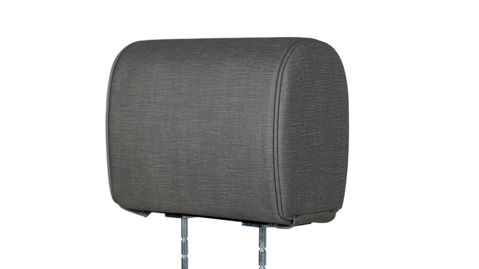 The Headrest Safe Co. Slide Bundle, Cloth, Dark Gray, HRSLIDEBUNDGC02