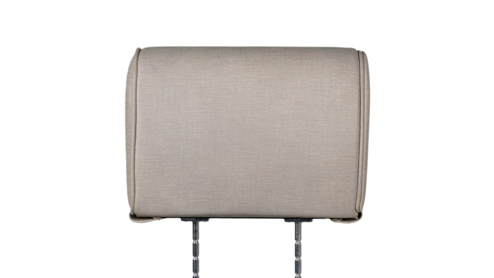 The Headrest Safe Co. Slide Bundle, Cloth, Light Gray, HRSLIDEBUNLGC03