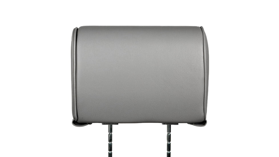The Headrest Safe Co. Slide Bundle, Leatherette, Dark Gray, HRSLIDEBUNDDGL02