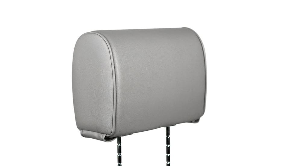 The Headrest Safe Co. Slide Bundle, Leatherette, Dark Gray, HRSLIDEBUNDDGL02