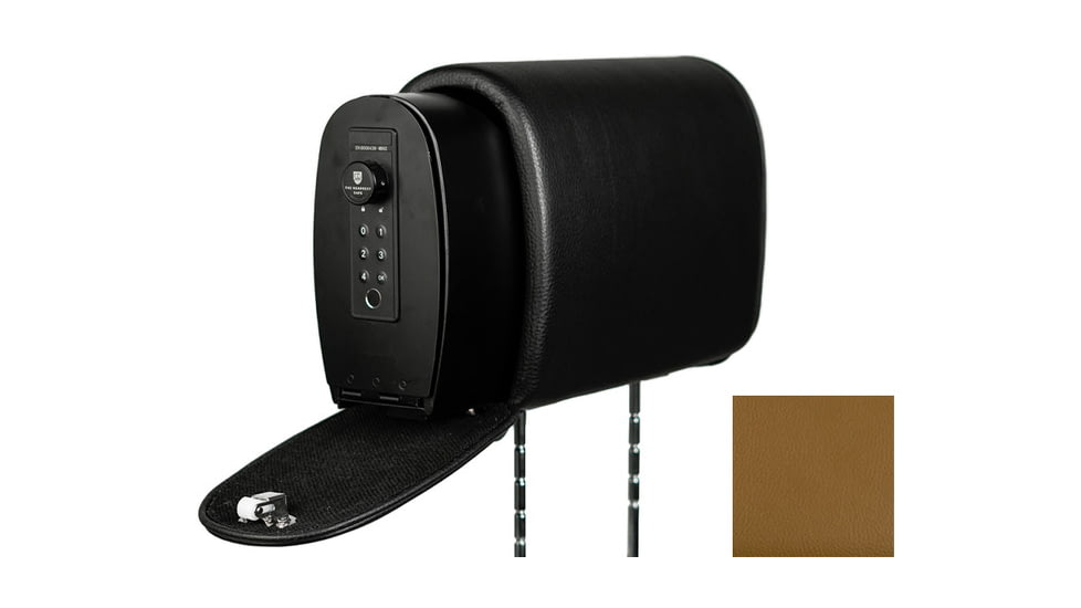 The Headrest Safe Co. Slide Bundle, Tan, HRSLIDEBUNDTL02