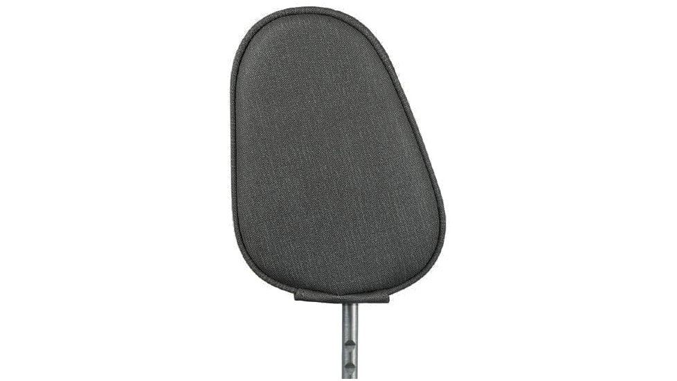 The Headrest Safe Co. The Headrest Safe, Cloth, Black, HRSBC01