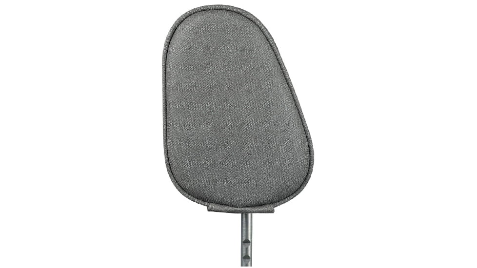 The Headrest Safe Co. The Headrest Safe, Cloth, Dark Gray, HRSDGC01