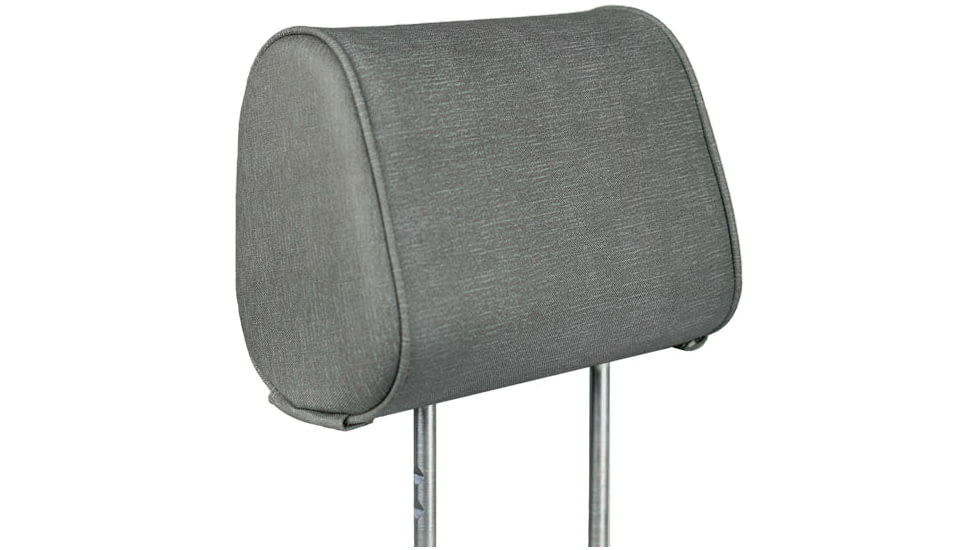 The Headrest Safe Co. The Headrest Safe, Cloth, Dark Gray, HRSDGC01