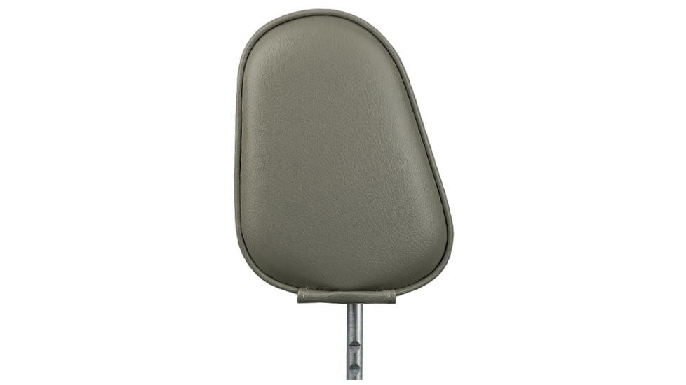 The Headrest Safe Co. Driver Side Matching Companion, Leatherette, Dark Gray, HRNSDGL01