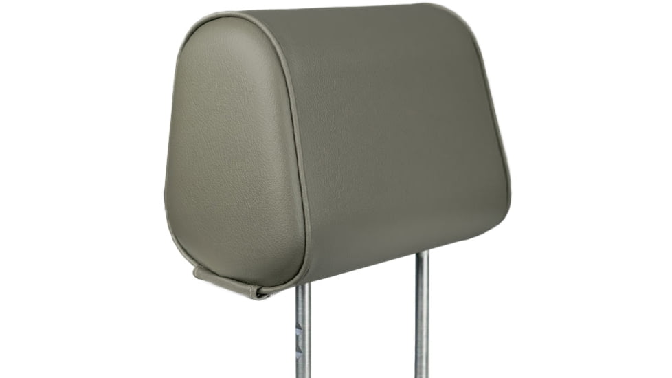 The Headrest Safe Co. Driver Side Matching Companion, Leatherette, Dark Gray, HRNSDGL01