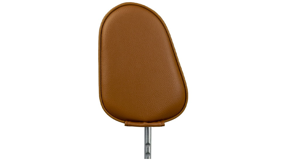 The Headrest Safe Co. The Headrest Safe, Leatherette, Tan, HRSTL01