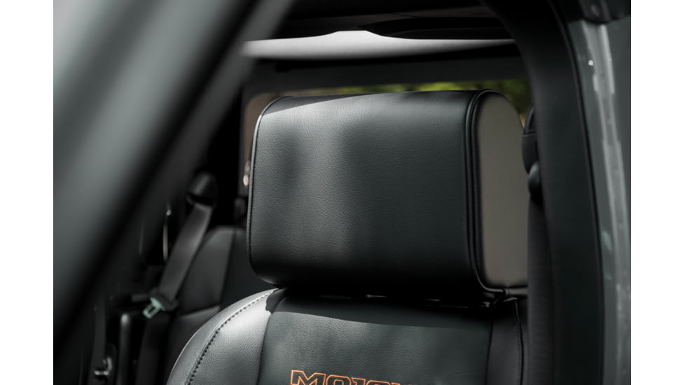 The Headrest Safe Co. The Headrest Safe, Cloth, Light Gray, HRSLGC01