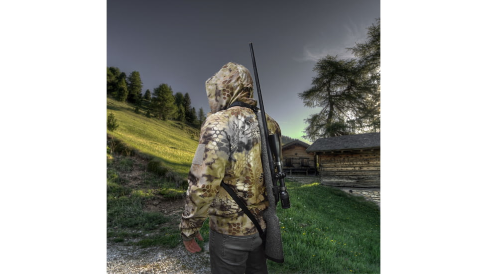 The Outdoor Connection Sling, Backpack, Black, Brute Swivels, Black, 20960