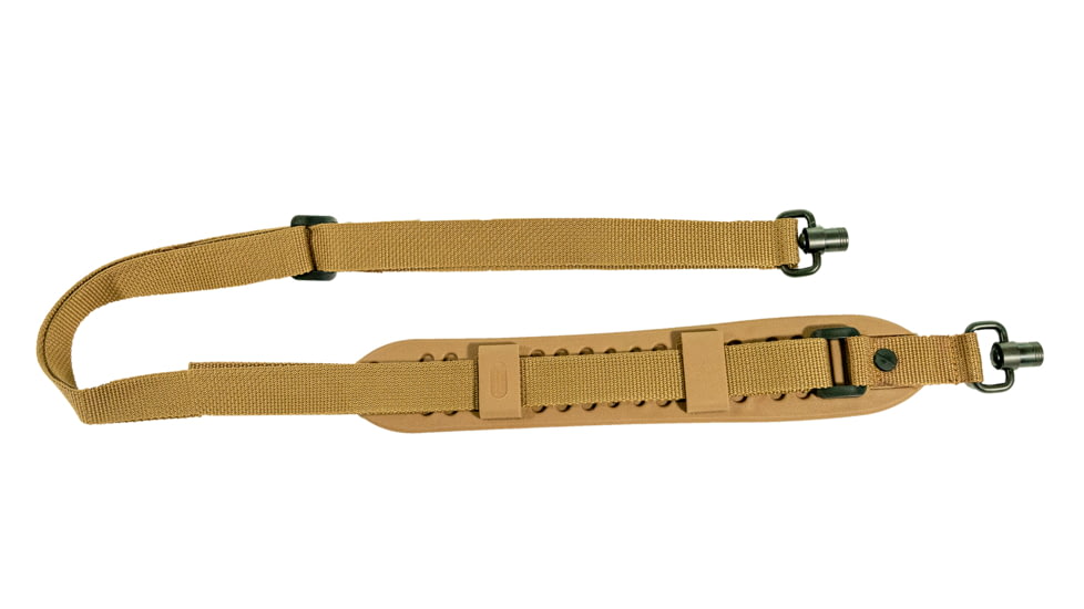 Super Sling Super Grip w/QD Swivel Sling, Coyote Brown, SGSS-90405