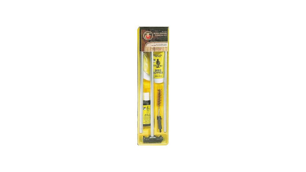 Thompson Center 7528 Black Powder Cleaning Kit .50 Cal