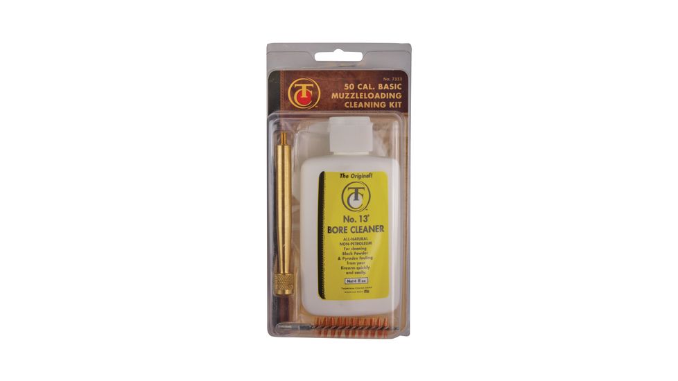 Thompson Center Basic Muzzleloader Cleaning Kit, 7333