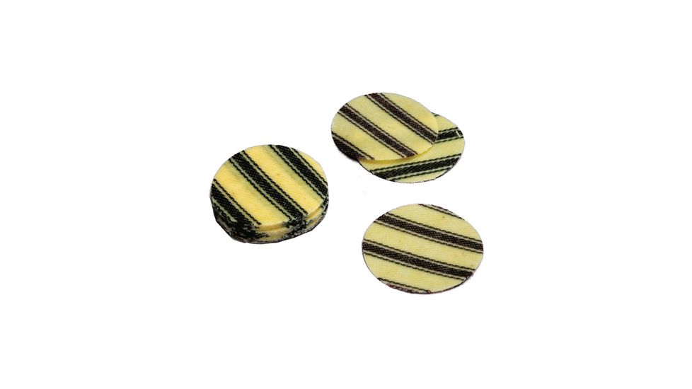 Thompson Center Pillow Ticking Patches .32-.36 Caliber 7135