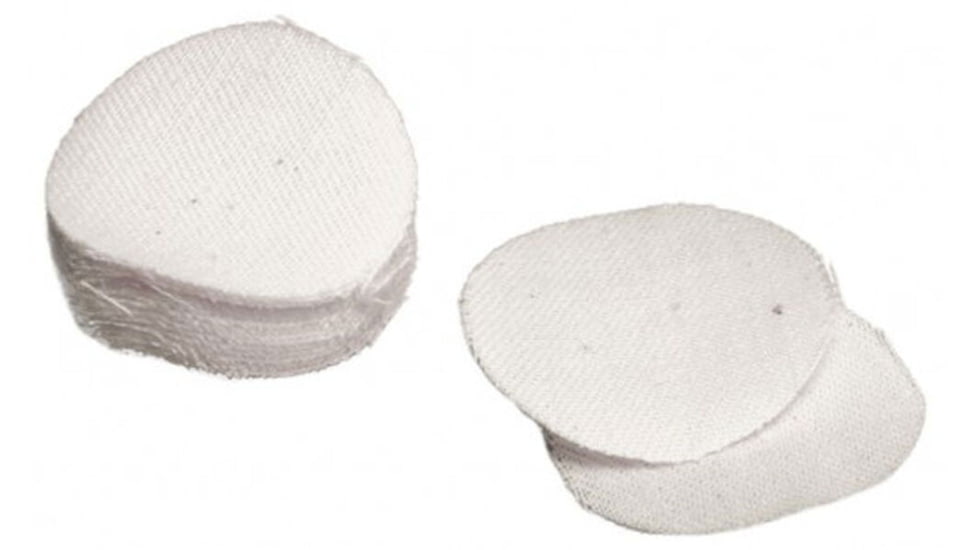 Thompson Center Pre-Lubricated Cotton Patch, .54&amp;.56 Caliber, 31007044