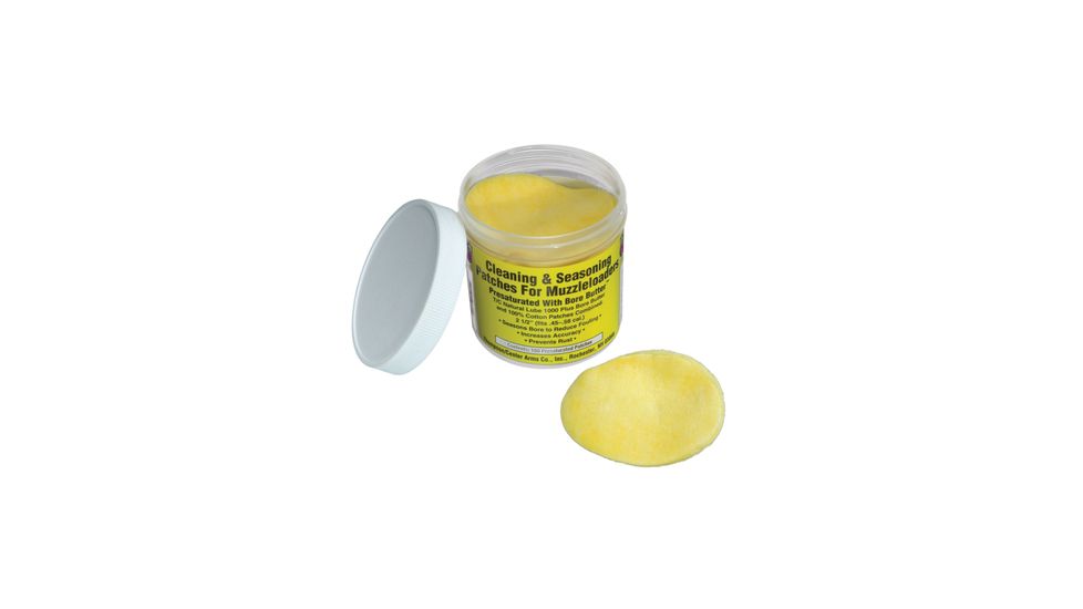 Thompson Center Seasoning Patches Original Scent 7003