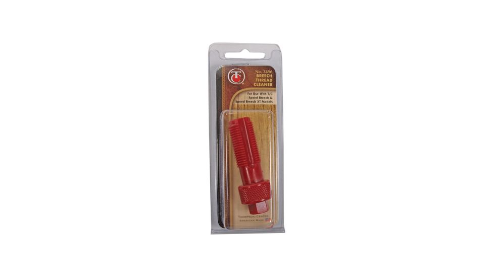 Thompson Center Thread Cleaner for Speed Breech and Speed Breech XT 7496