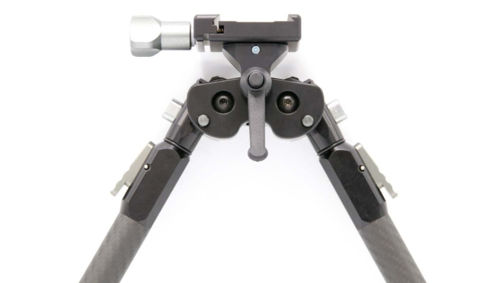 Tier One ELR V2 Competition Bipod - ARCA, Black, T1ELRBIPODARCA