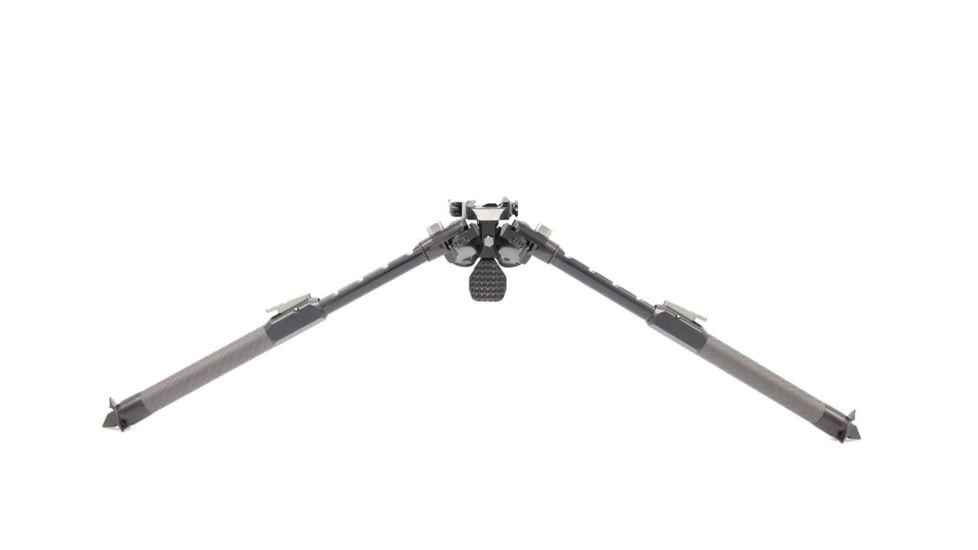 Tier One ELR V2 Competition Bipod - QD Picatinny Tilt Only, Black, T1ELRBIPODQDT