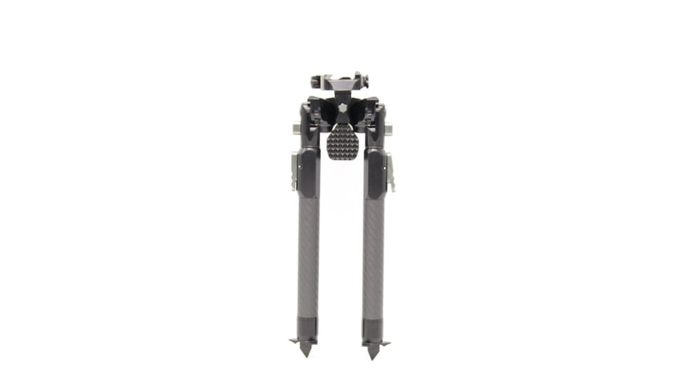 Tier One ELR V2 Competition Bipod - QD Picatinny Tilt Only, Black, T1ELRBIPODQDT