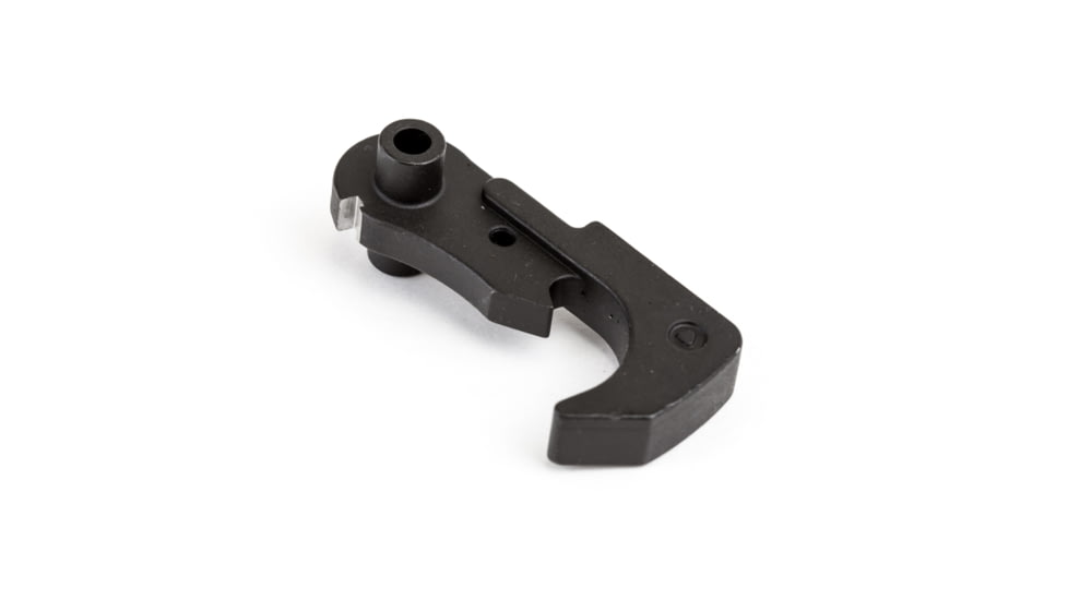 Tiger Rock AR-10/LR-308 Lower Parts Kit w/  Standard Grip, Trigger Guard &amp; Single Safety Selector, Black, LPK308-17