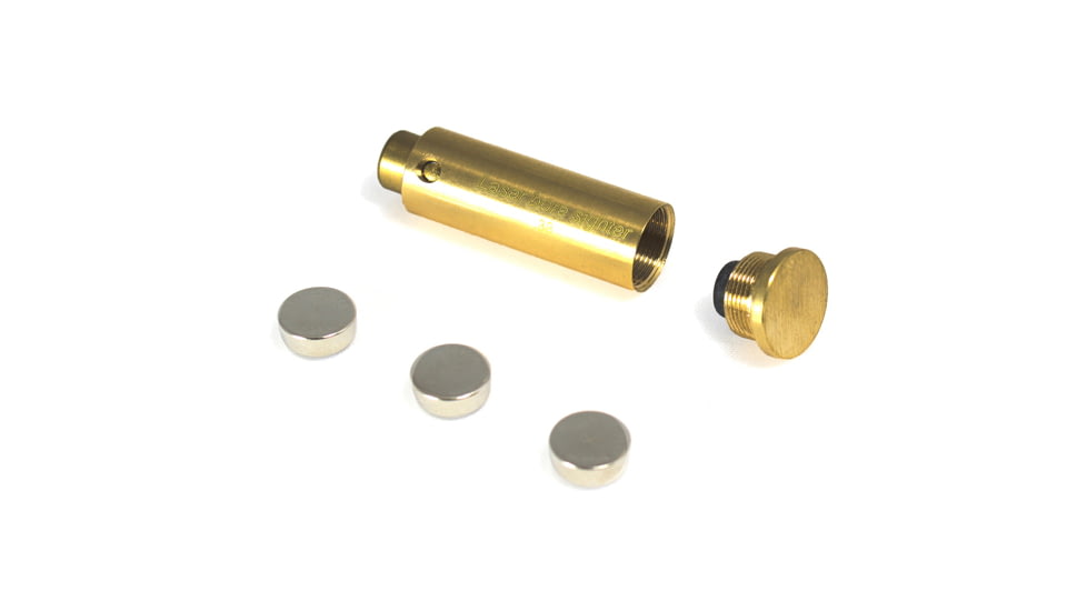Tiger Rock .38 Cartidge Laser Bore Sighter, LBS38