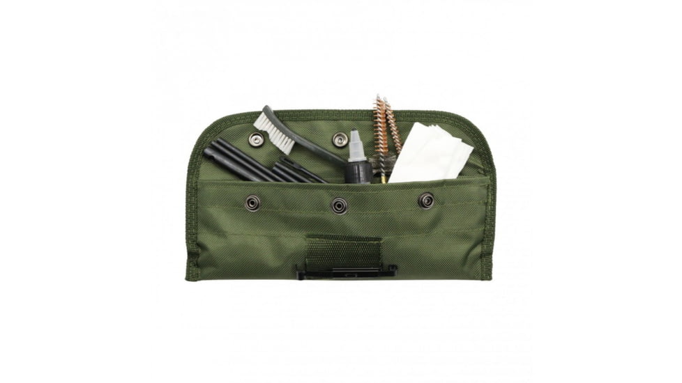 Tiger Rock AR-15 Field Cleaning Kit, Black, Small, CTK-556
