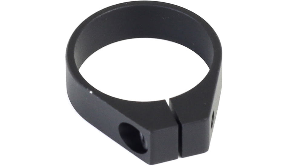 Tiger Rock AR-15 Pistol Buffer Tube Locking Collar, Black, LCR