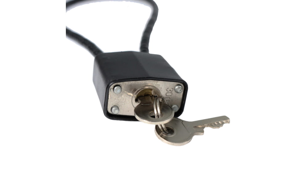 Tiger Rock CGL - DAC Cable Gun Lock, 15in, Black, Small, CGL