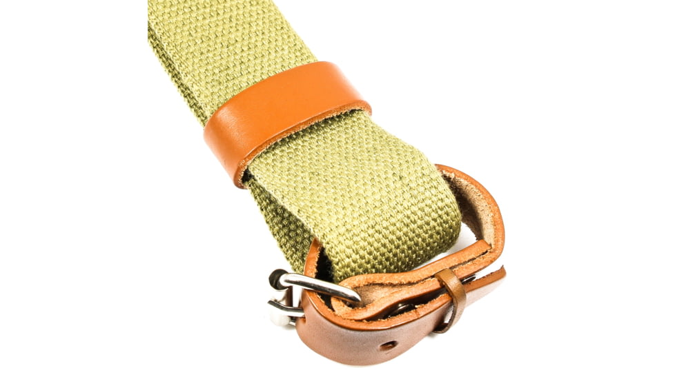 Tiger Rock Mosin Nagnat Sling, OD Green, SLMN