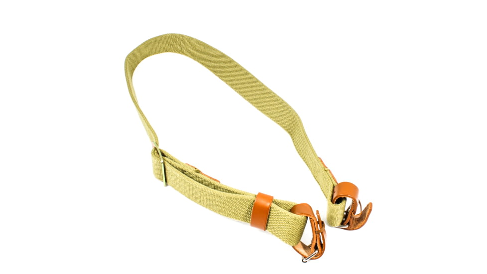 Tiger Rock Mosin Nagnat Sling, OD Green, SLMN
