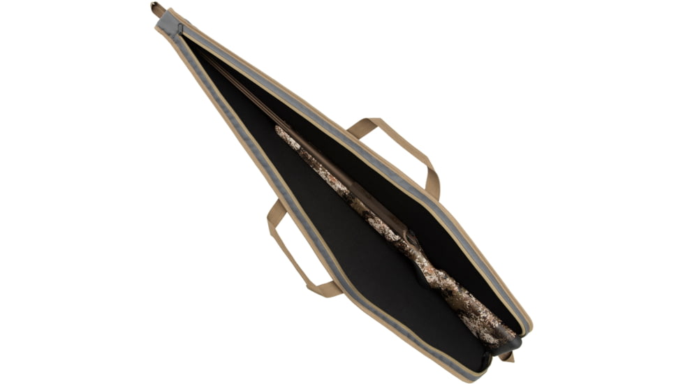 Tikka X Rifle 46in Case, Peat/Otter, FO320018809OS