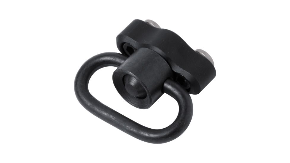 Timber Creek M-Lok Quick Disconnect Mounting Point Combo, Black, Standard, M QD MPC BL