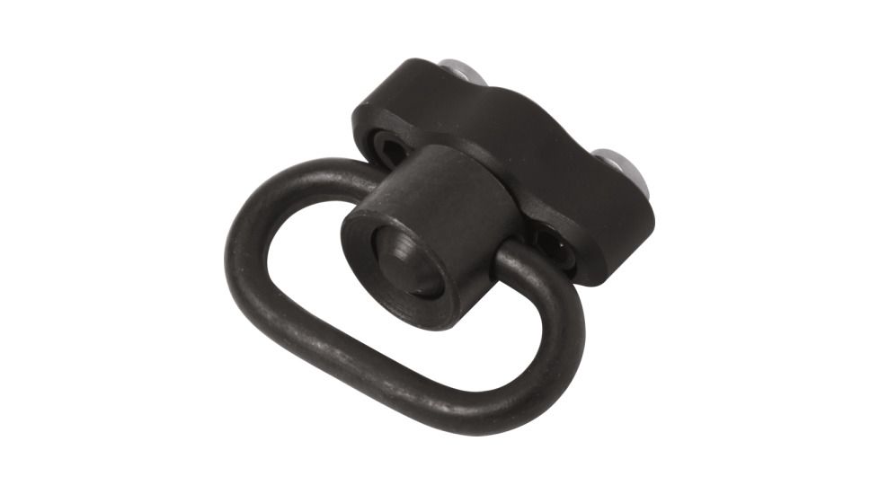 Timber Creek M-Lok Quick Disconnect Mounting Point Combo, Tungsten, Standard, M QD MPC T