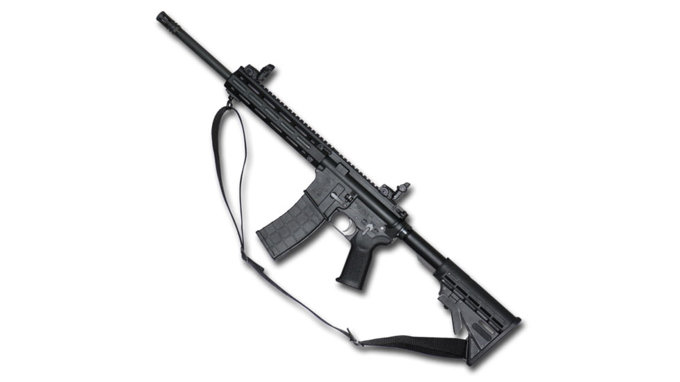 Tippmann Arms 2 Point Sling Kit w/ M-Lok Swivel Mount, Black, A201062