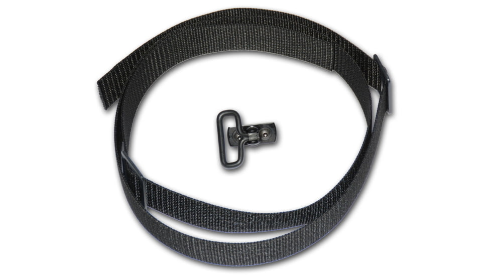 Tippmann Arms 2 Point Sling Kit w/ M-Lok Swivel Mount, Black, A201062