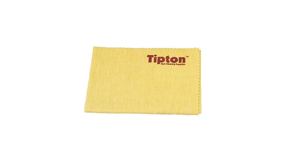 Tipton Silicone Gun Wiping Cloth 14'' X 15'' 502260