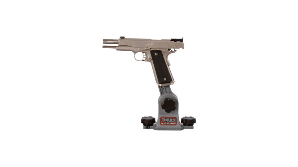 Tipton 1911 Mag Well Vise Block 558080