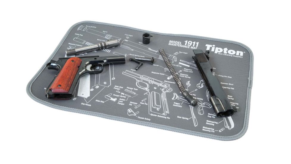 Tipton 1911 Maintenance Mat 558680