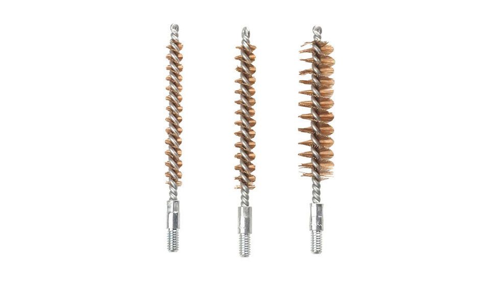 Tipton Rifle Bronze Bristle Bore Brushes