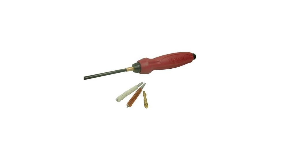 Tipton Deluxe 1-Piece Carbon Fiber Cleaning Rod 27-45 Cal. 12in 303569R