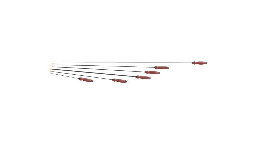Tipton Deluxe 1-Piece Carbon Fiber Cleaning Rod 22-26 Cal. 44in 783485R