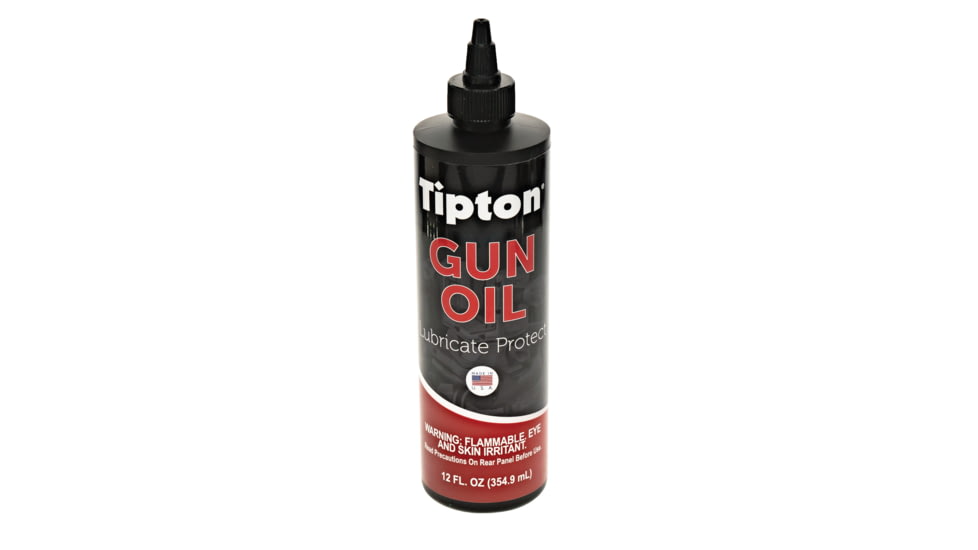 Tipton Gun Oil, 12 oz, 1100166
