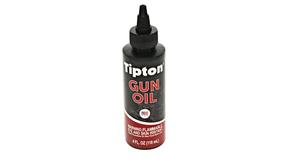 Tipton Gun Oil, 4 oz, 1100165