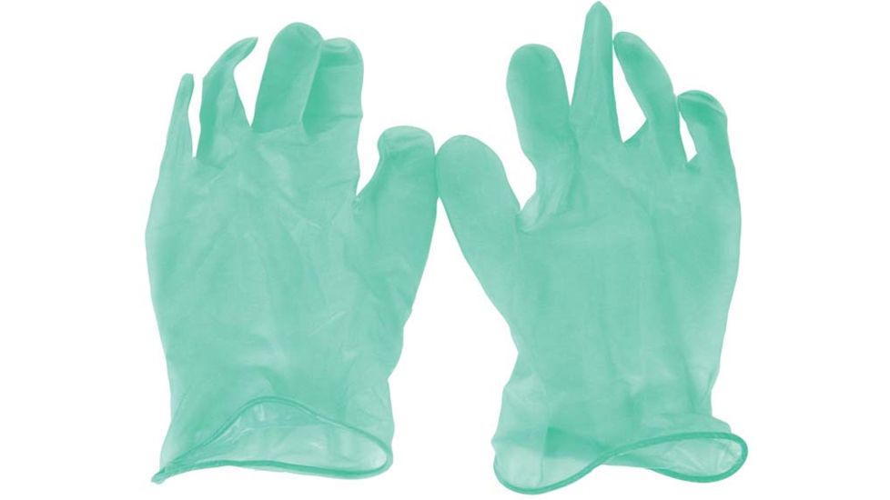 Tipton 6 pr. Heavy Duty Vinyl Gloves, Large