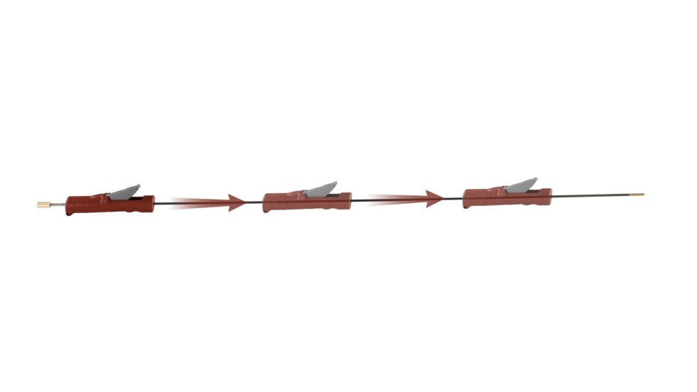 Tipton Max Force Carbon Fiber Cleaning Rod,22 Cal 658539